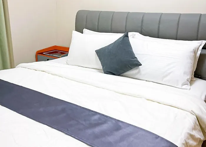 Apartamento Cozy 3br Near Airport & Okada, Solaire Ii Infinity Pool