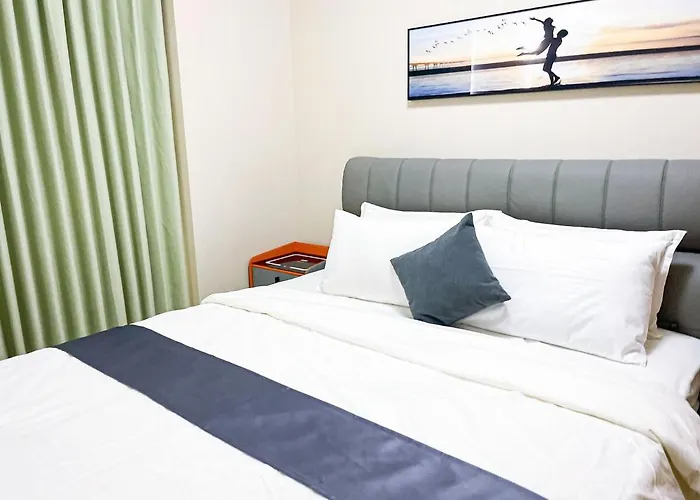 Apartamento Cozy 3br Near Airport & Okada, Solaire Ii Infinity Pool Manila