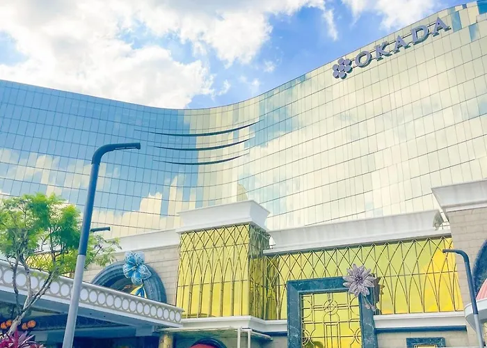 Cozy 3br Near Airport & Okada, Solaire Ii Infinity Pool *