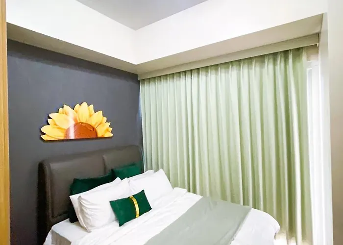 Apartamento Cozy 3br Near Airport & Okada, Solaire Ii Infinity Pool Manila