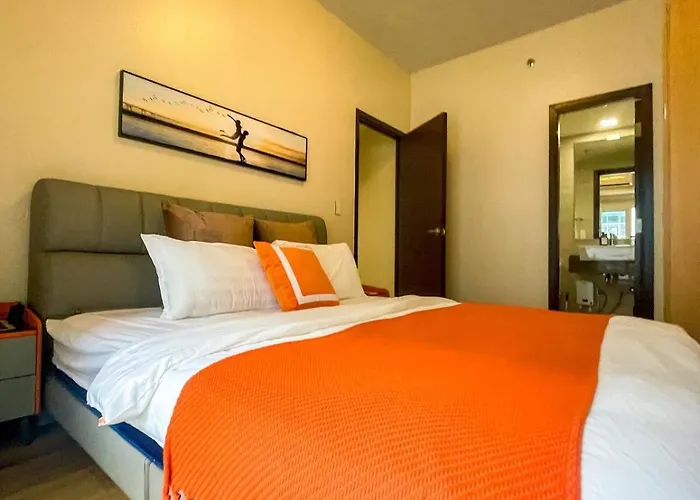 Apartamento Cozy 3br Near Airport & Okada, Solaire Ii Infinity Pool *