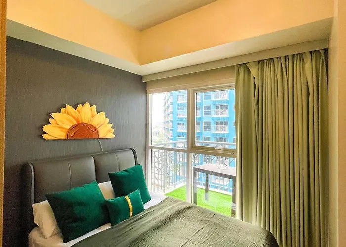 Cozy 3br Near Airport & Okada, Solaire Ii Infinity Pool Apartamento Manila