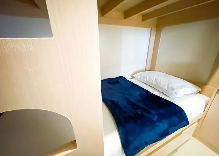 Cozy 3br Near Airport & Okada, Solaire Ii Infinity Pool Apartamento *