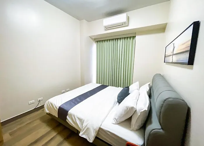 Cozy 3br Near Airport & Okada, Solaire Ii Infinity Pool * Manila
