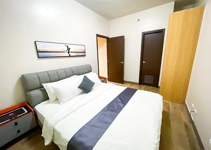 Apartamento Cozy 3br Near Airport & Okada, Solaire Ii Infinity Pool *