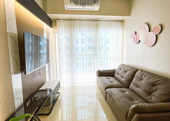 Cozy 3br Near Airport & Okada, Solaire Ii Infinity Pool *