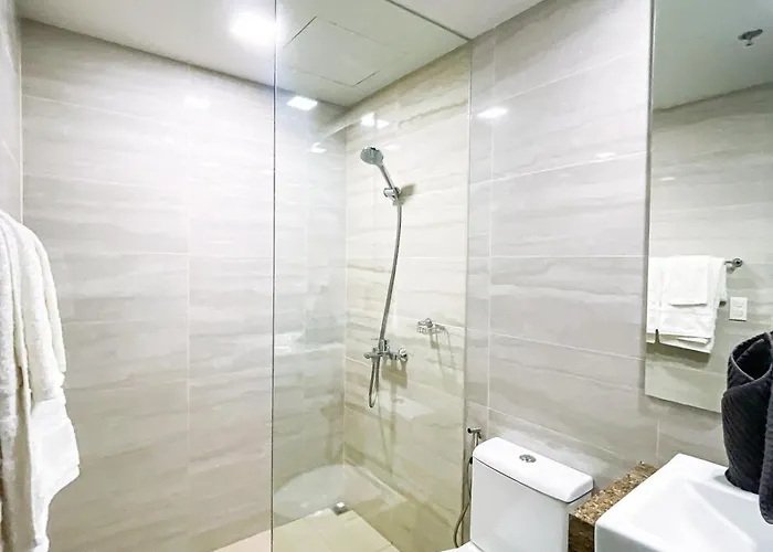 Cozy 3br Near Airport & Okada, Solaire Ii Infinity Pool Apartamento *